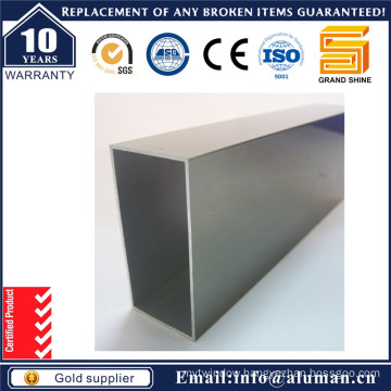 Extruded Aluminium Profiles for Sliding Window